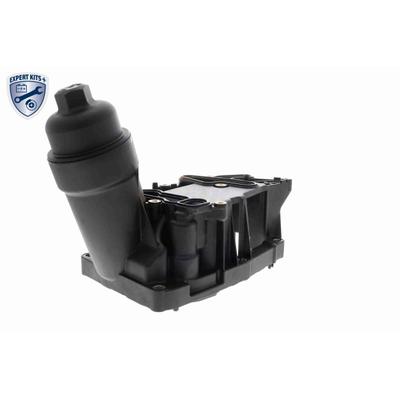 VAICO Gehäuse, Ölfilter EXPERT KITS + v203842 für BMW