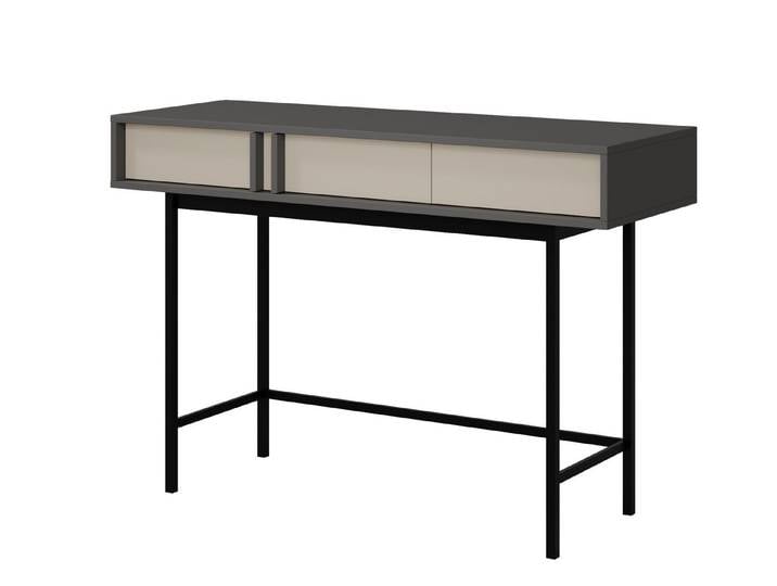 Compleo Konsolentisch mit 2 Schubladen MALTS, Elegant design, Schminktisch modern