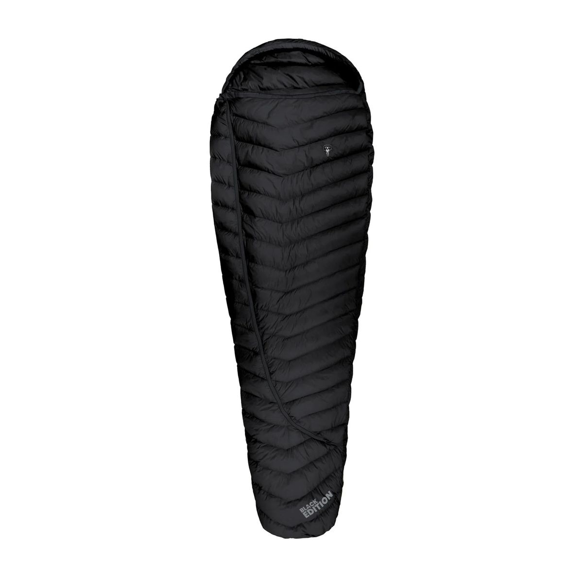 Grüezi Bag Downwool Extreme Light 2.0 black edition (1008) 175 5204-1008-175