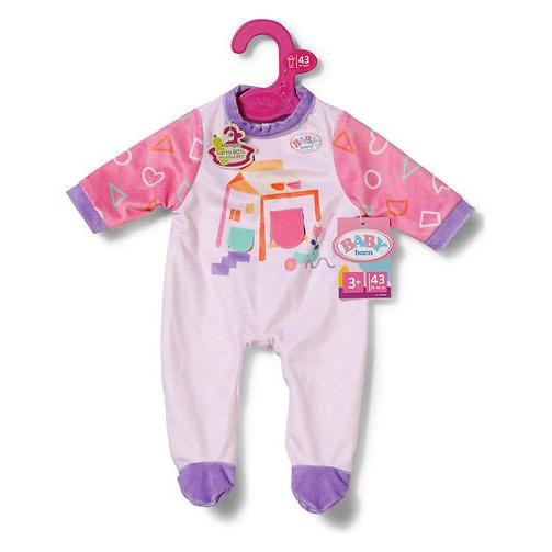 Zapf Creation BABY born Strampler Lucky 43cm (839805)