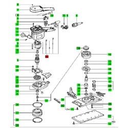 Festool Entstörmodul für RS 100 CQ
