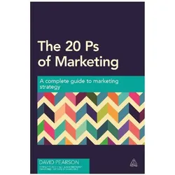 The 20 PS of Marketing, Fachbücher von David Pearson