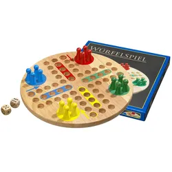Philos-Spiele Würfelspiel, groß 3303