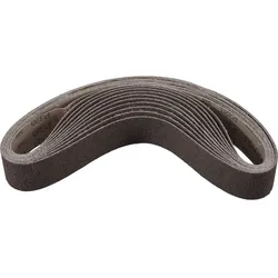 PFERD TOOLS Compactkorn Schleifband BA CK für Feinschliff mit Rohrbandschleifer - 45000212