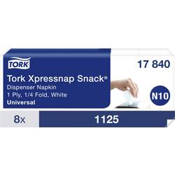 TORK Xpressnap Snack® Papierserviette 17840 8 St.