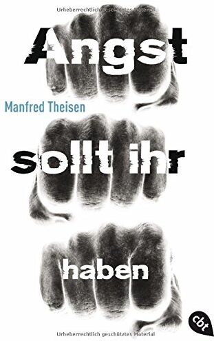 Manfred Theisen - Angst sollt ihr haben - Preis vom 02.10.2026 23:42:20 h