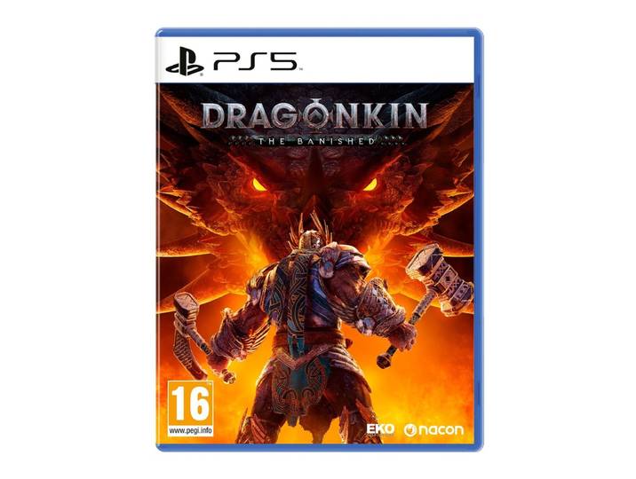 Dragonkin: The Banished (PS5)