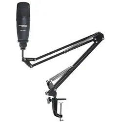 Marantz Professional Pagal Pack 1 - USB-Mikrofon mit Griff, Mikrofon