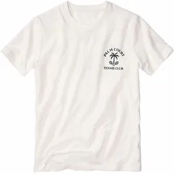 T-Shirt Palm Court Tennis Club - XL