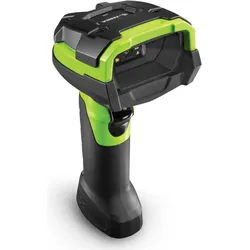 Zebra Ds3678-Sr (1D-Barcodes, 2D-Barcodes), Barcode Scanner, Grün