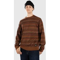 Iriedaily Mineo Strickpullover tabacco Gr. M