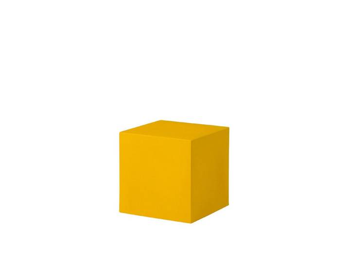 Slide Sitzhocker Cubo Pouf
