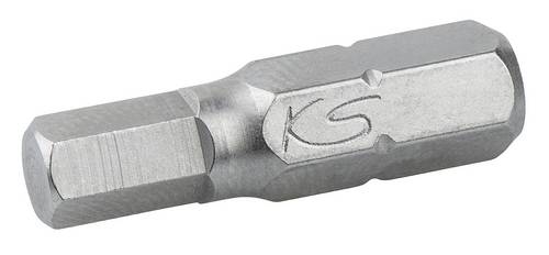 KS Tools 911.5126 Sechskant-Bit Antrieb: 5/16 (8 mm) Abtrieb: Sechskant 6mm 30mm