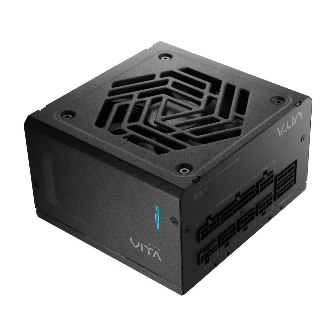 850 Watt FSP Group VITA PM schwarz Modular 80+ Platinum