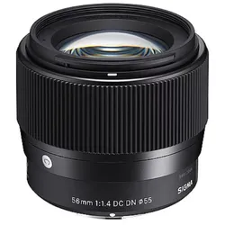 Contemp. 1,4/56mm DC DN Fujifilm X Mount Objektiv