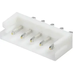 JST EH5P ST - JST - Stiftleiste, gerade, 1x5-polig - EH