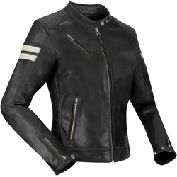 Segura Romeo Damen Motorrad Lederjacke