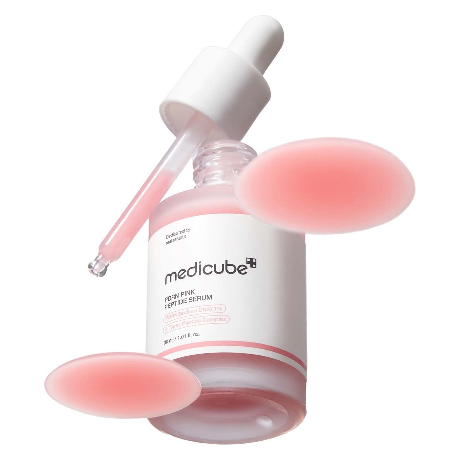 Medicube PDRN Pink Peptide (30 ml) (Medicube)