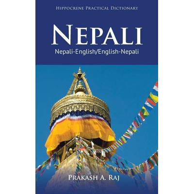 Nepali-English/English-Nepali Practical Dictionary, Taschenbuch von Prakash Raj, Ingram Publishers Services, 978-0-7818-1271-9