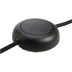 interBär, Schnurschalter, Schnur LED Dimmer Schnur Touch Dimmer Rund