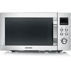 SEVERIN MW 7918, Mikrowelle (900 Watt, Grillfunktion, Heißluftfunktion)