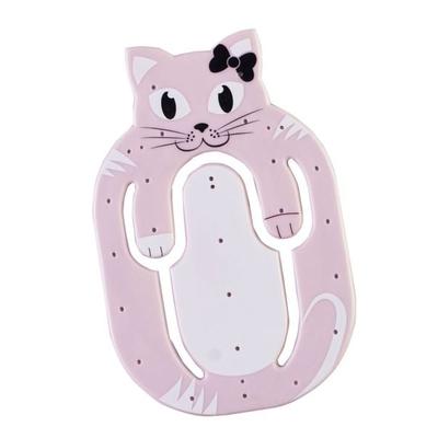 Flexistand Katze – Superflacher Smartphone- und Tablet-Aufsteller