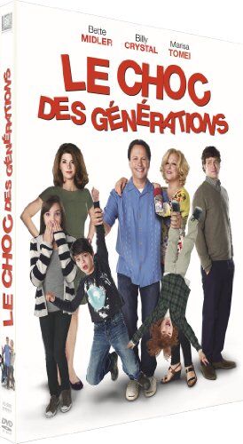 Le Choc des générations - Preis vom 09.10.2026 07:28:09 h