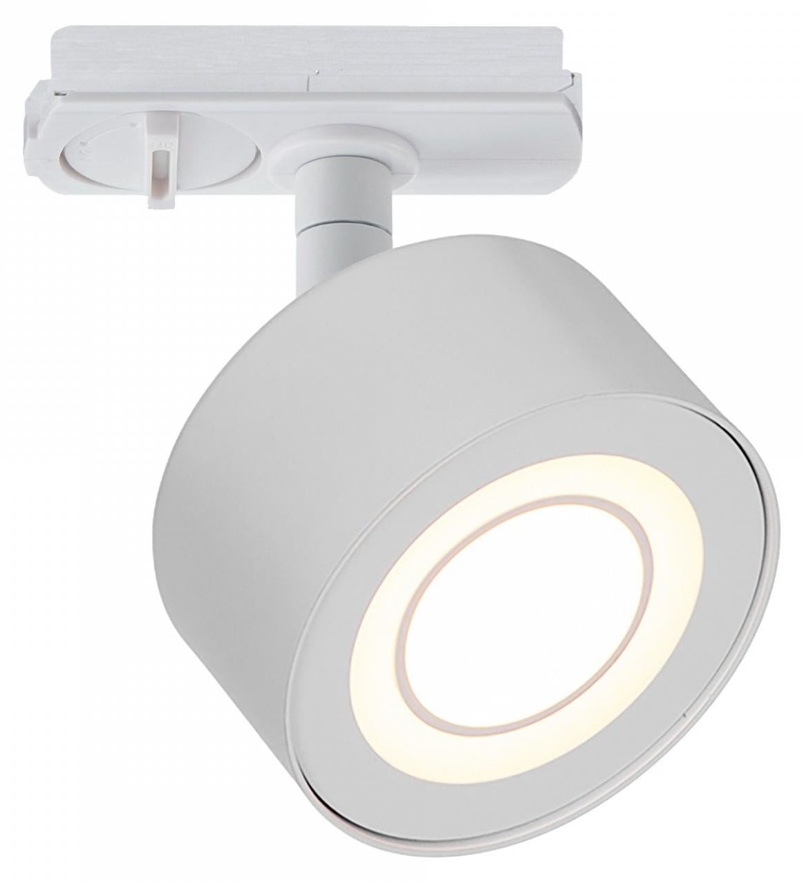 Nordlux Link Clyde 2213550101 Hoogspanningsmontagerail-lamp, Link LED, 4W, Wit