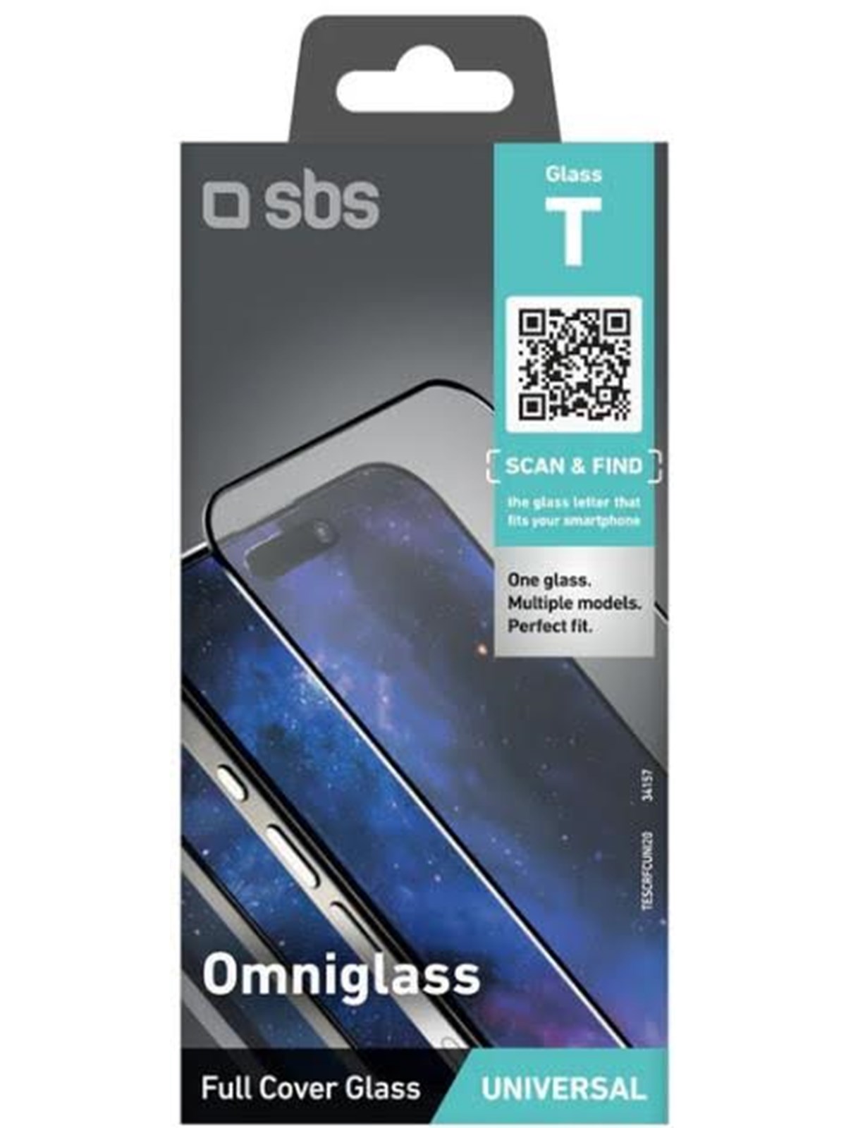 SBS Glass Omniglass T