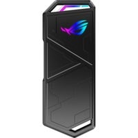 ROG STRIX ARION, Laufwerksgehäuse schwarz