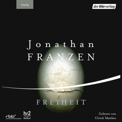 Freiheit - Jonathan Franzen, Audio, 9783844502848