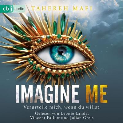 Imagine Me - Tahereh Mafi, Audio, 9783837135145