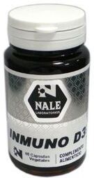 Nale Inmuno D3 60 Capsules
