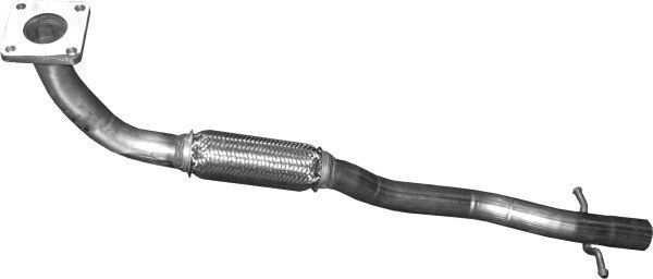 Polmo Abgasrohr 01.97