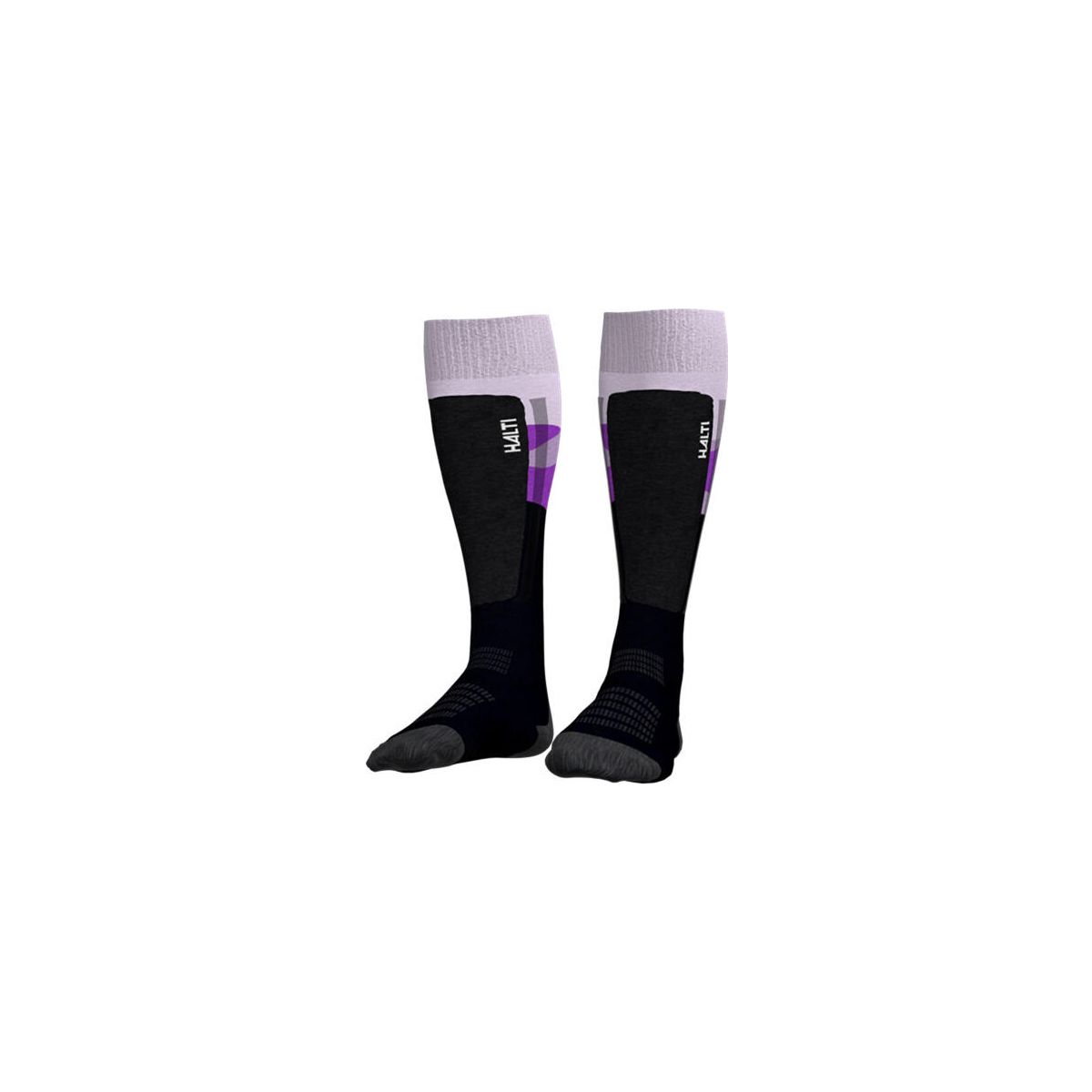 Halti Tunturit Ski Socks vivid purple (I84) 46-48 087-0471-I84-46-48