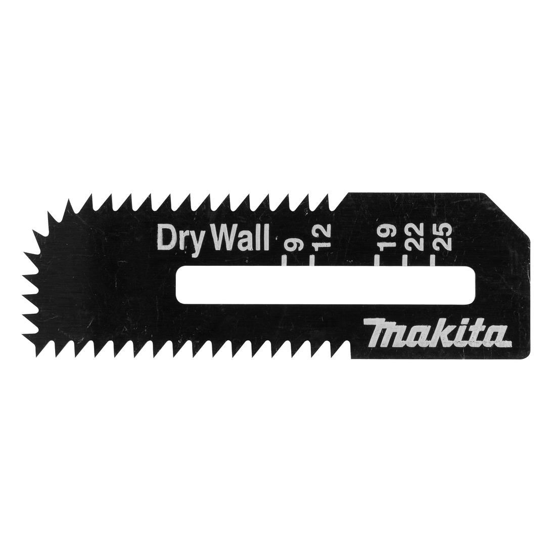 Makita Trockenbausägeblatt Gipskarton (B-49703)