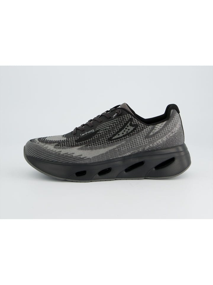 Tenhaag Laufschuhe in Schwarz - 40,5