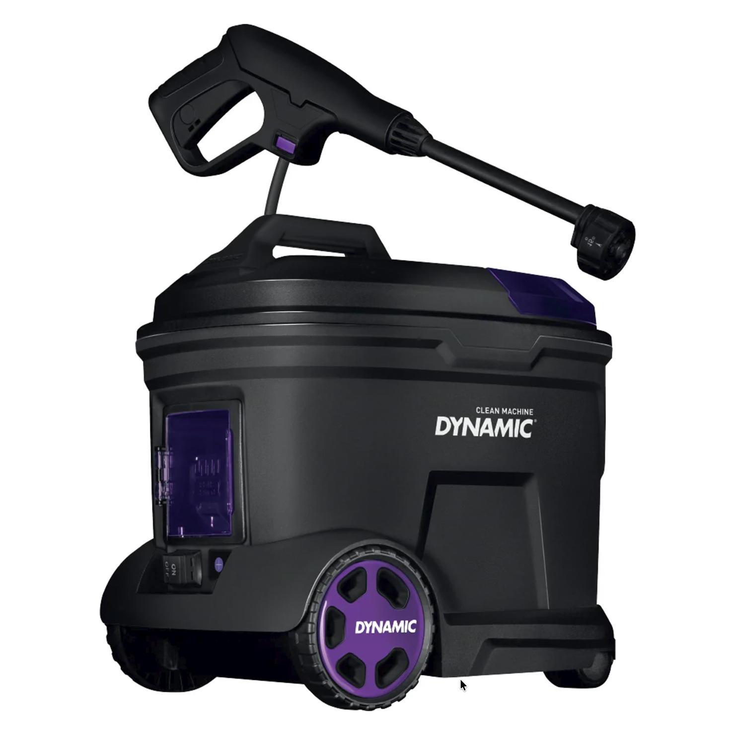 Dynamic Clean Machine (Akkubetrieb) (dy-146-8721325671127)
