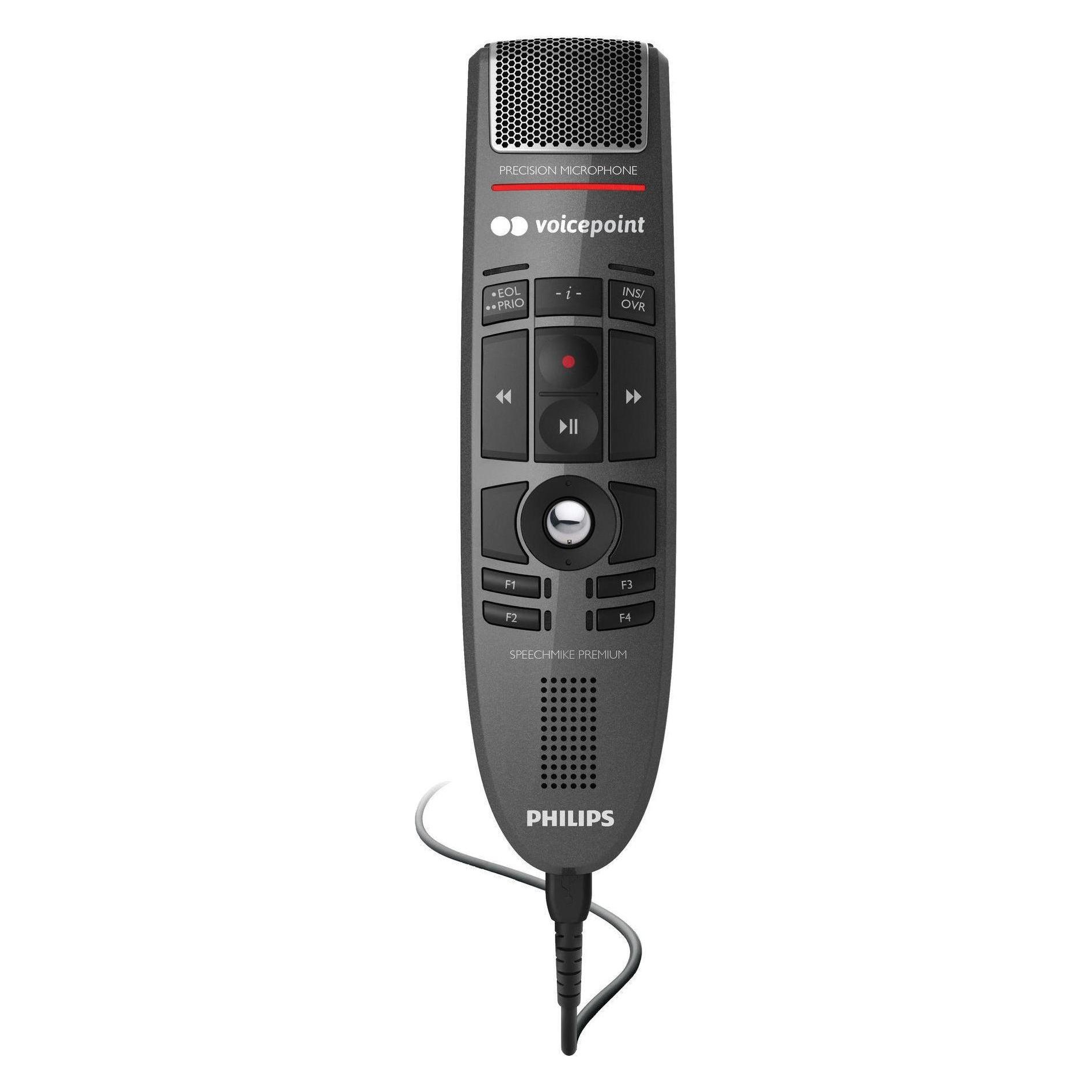 Philips SpeeckMike III Pro Premium LFH3500 (1 GB) (LFH3500)
