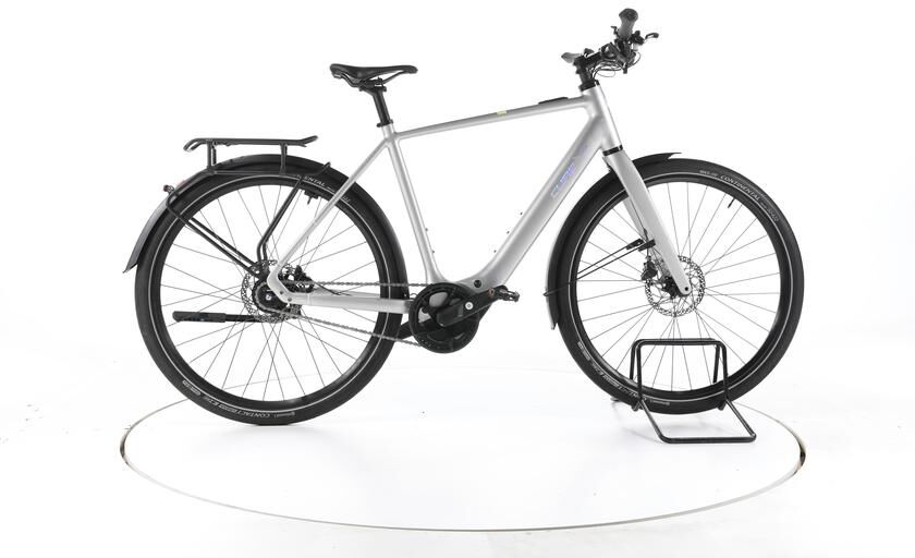 Cube Editor Hybrid SLX FE 400X E-Bike 2025 - 307255