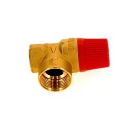 BOSCH Ersatzteil TTNR: 63005888 Membran-Sicherheitsventil MS 1/2, 3bar"