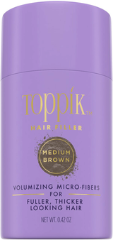 Toppik Medium Brown Hair Filler .42 oz