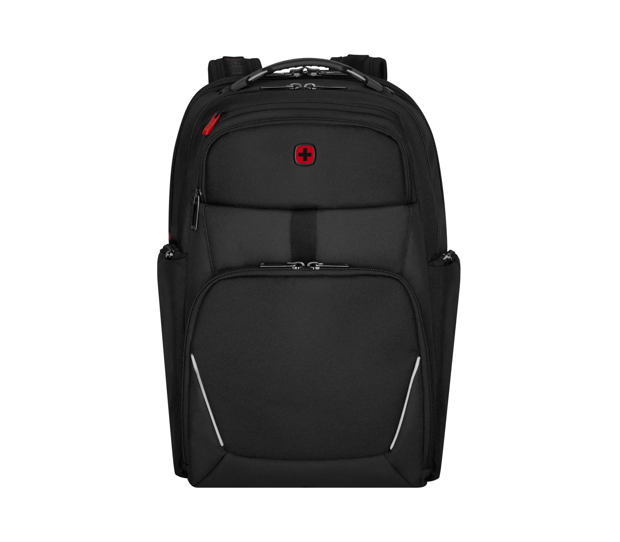 Wenger Meteor 17" (43,2cm) Notebook Rucksack mit Tablet Fach schwarz 653188