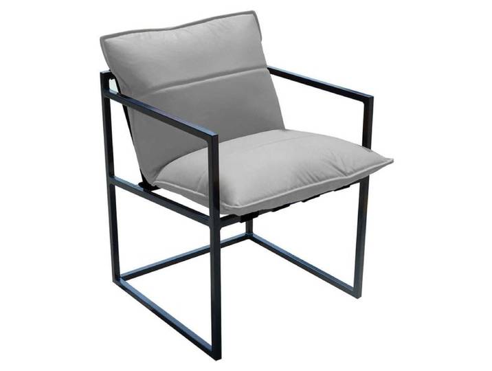 OUTLIV. Reef Gartensessel Aluminium/Sunbrella