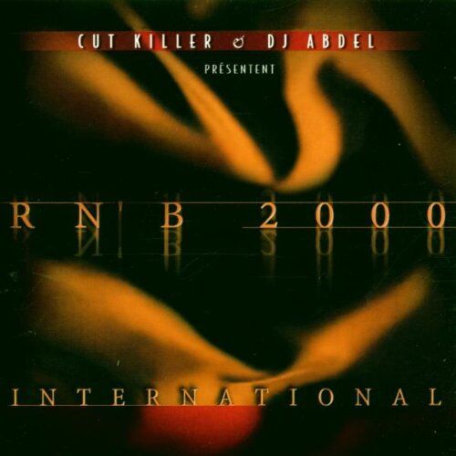 Cut Killer Show - R'N'B 2000 - Preis vom 11.10.2026 03:10:56 h
