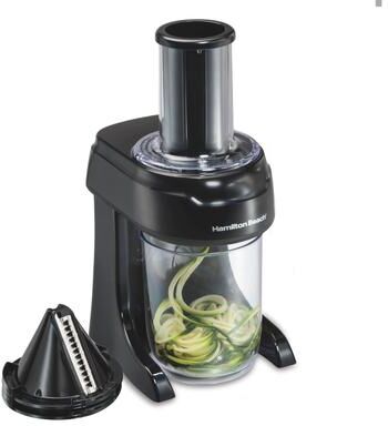 Hamilton Beach 3-in-1 Electric Spiralizer