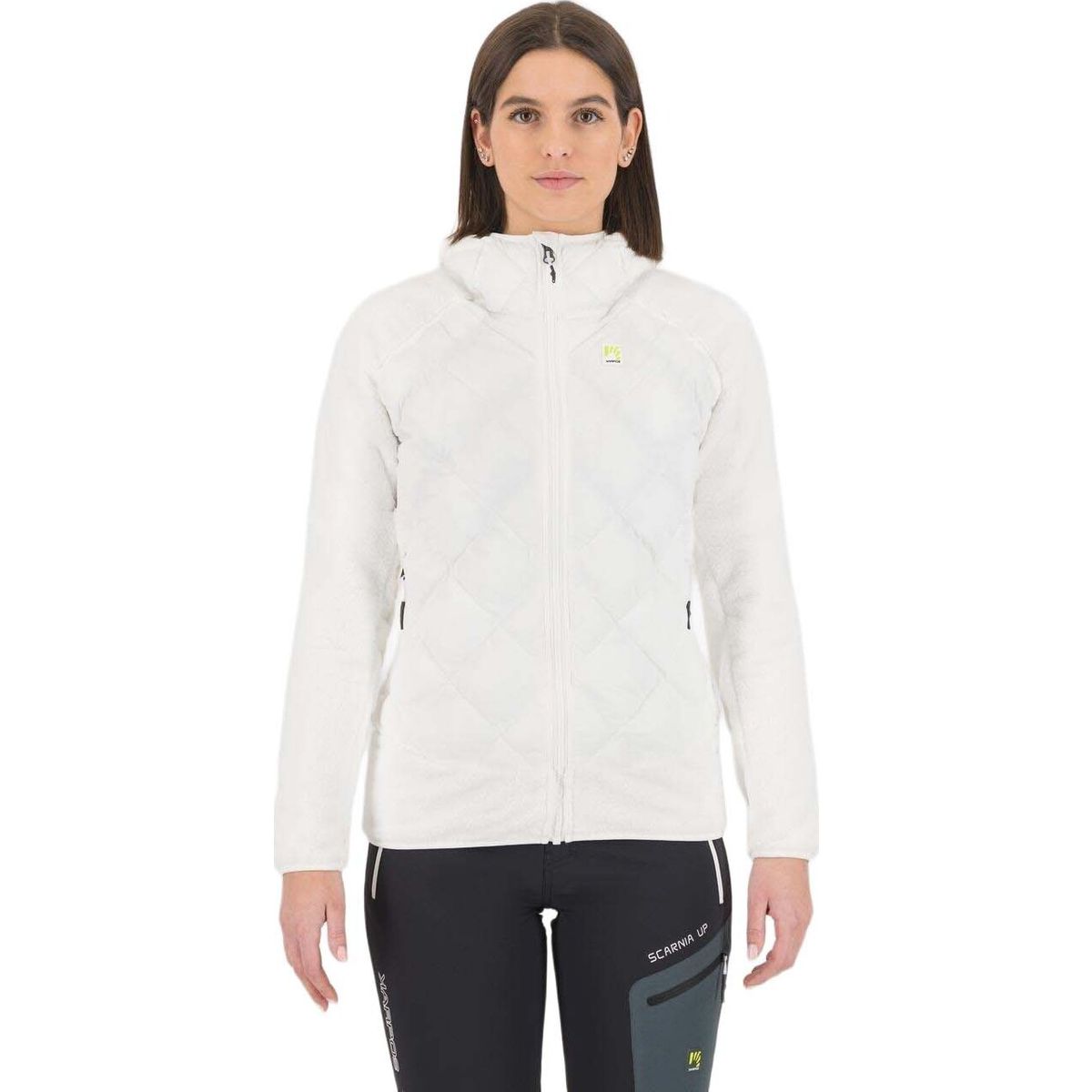 Karpos Marmarole W Jacket bright white (150) XS 2500487-150-XS