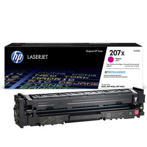 HP Toner 207X, W2213X magenta, 2450 Seiten
