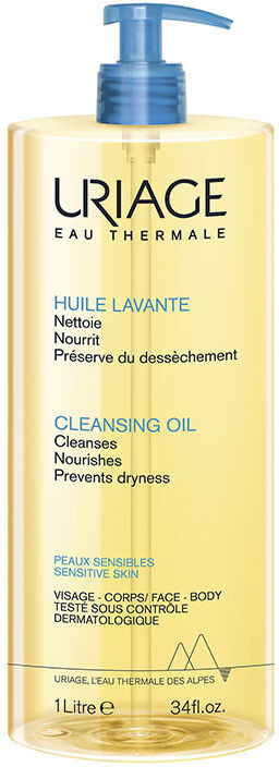 Uriage Huile Lavante Bain & Douche chez Kalista