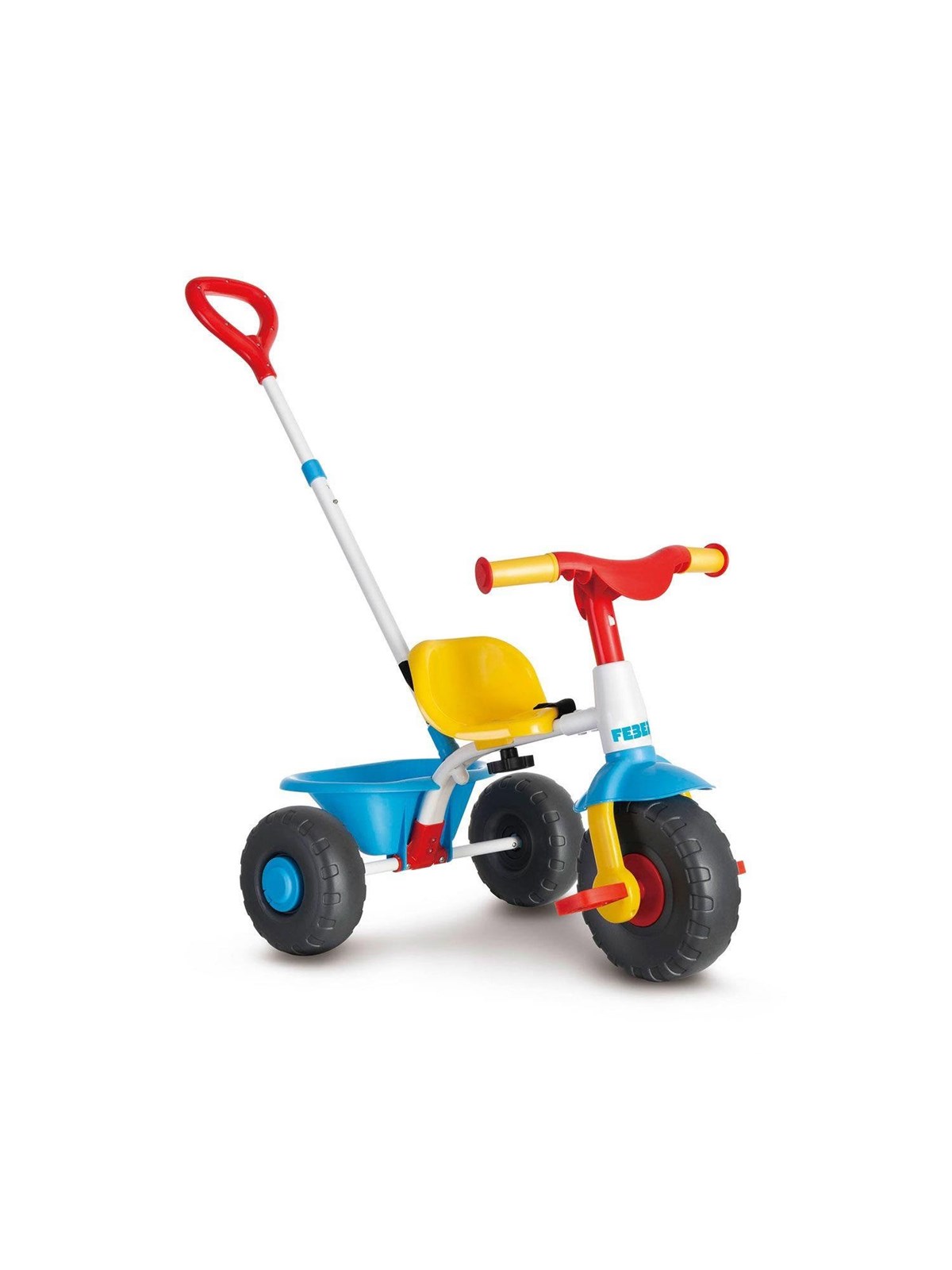 FEBER Baby Trike - Blue